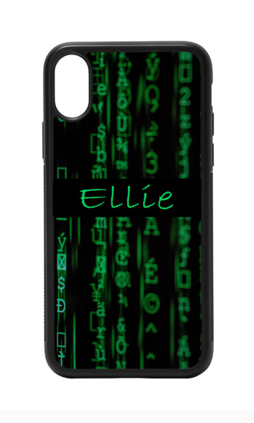 matrix style name case