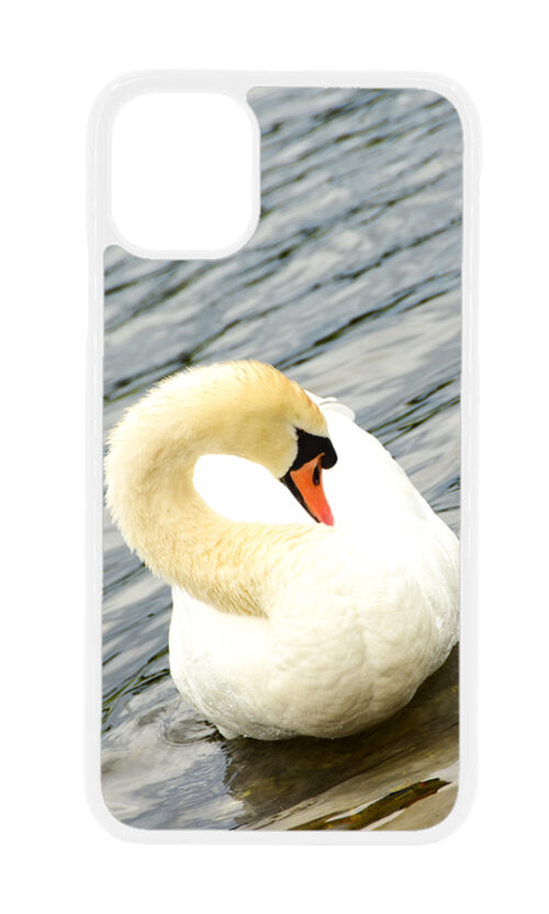 swan1 phone case